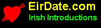EirDate.com Irish Online Dating Agencies