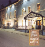 Clubhouse Hotel Kilkenny